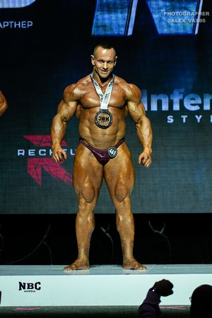 BODYBUILDING МАСТЕРА +40